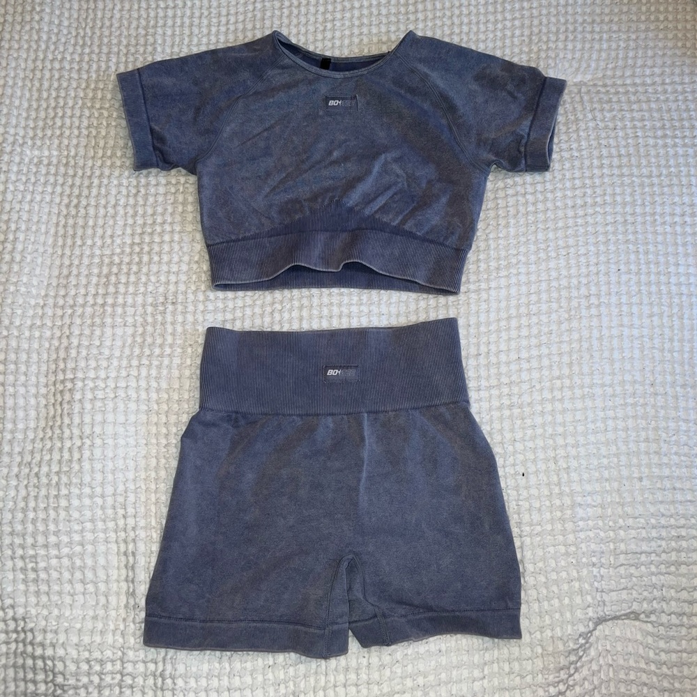 BO & TEE workout set